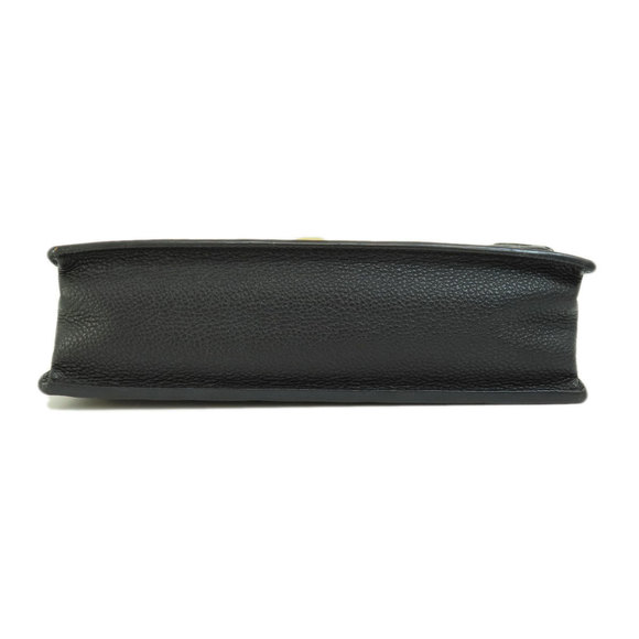 Louis Vuitton Portefeuille Vavin Chain Long Wallet Noir - Picture 4 of 9